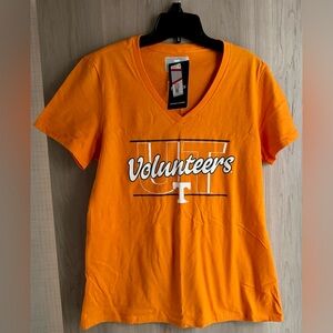 🤍Fanatics | Women’s V-Neck Tennessee Vols Shirt | Size M🧡